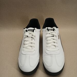 Puma Men's White Sneakers